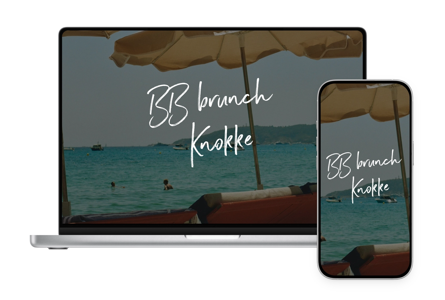 Website BB brunch Knokke