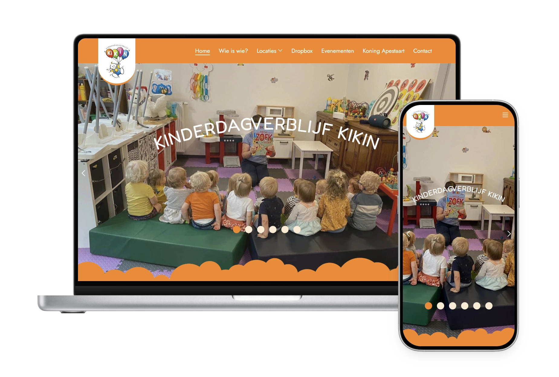 Website Kikin