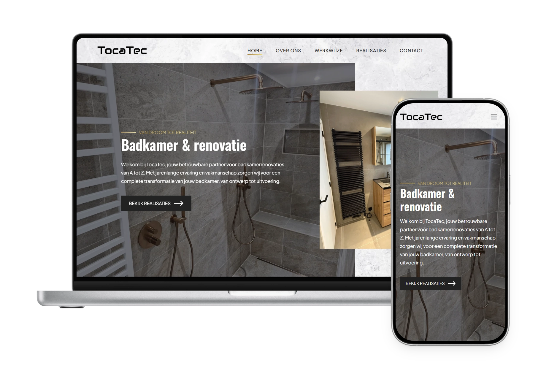 Website TocaTec